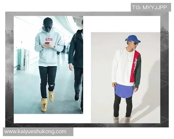 足球明星潮流引领时尚风潮 玩转球场与街头的完美融合