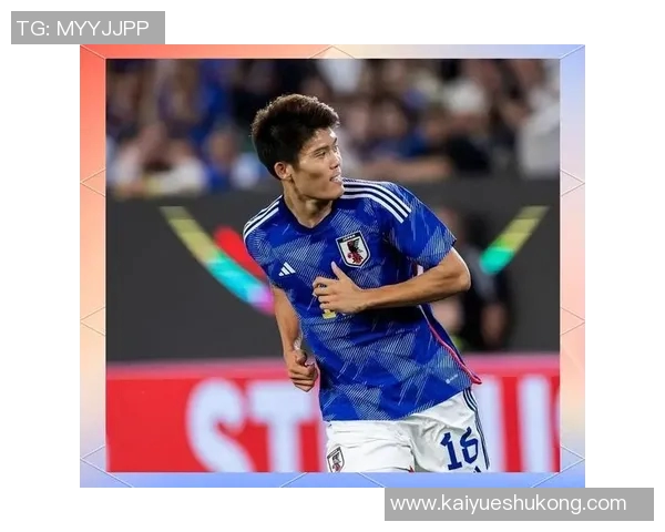 日本足球新星崛起：当代球员引领日本足球新风潮